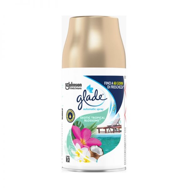 DEOD.GLADE AUTOM.RIC.TROPICAL ML269